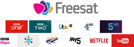 Freesat Repairs In Essex